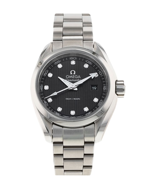 Omega Aqua Terra 150m Ladies 231.10.30.60.56.001